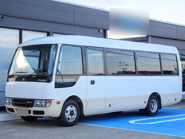 TPG-BE640G：中古マイクロバス中型（4t）ローザ 三重・岐阜・福井納車対応！【中古バスのトラック王国】