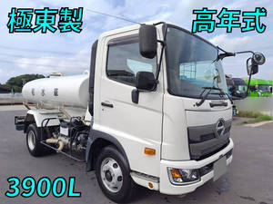 日野レンジャー散水車2020年(令和2年)2KG-FC2ABA