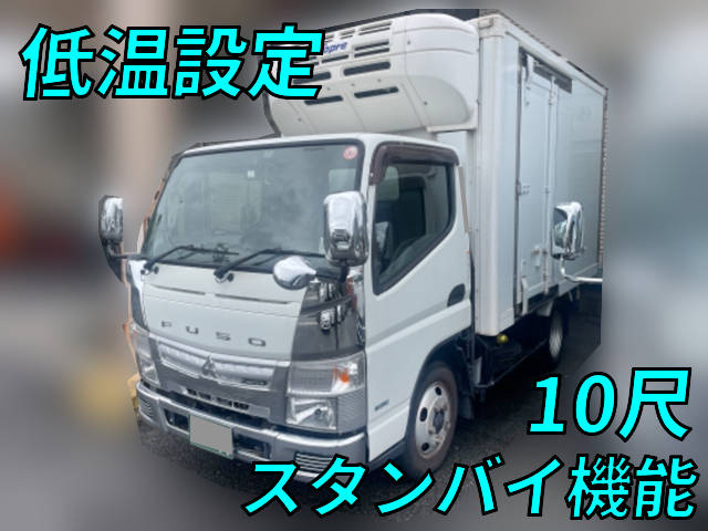 三菱ふそうキャンター冷凍車（冷蔵車）小型（2t・3t）TPG-FBA50 [写真01]