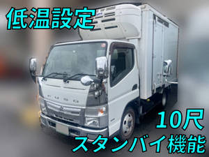 三菱ふそうキャンター冷凍車（冷蔵車）2018年(平成30年)TPG-FBA50