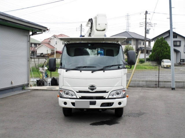 日野デュトロ高所作業車小型（2t・3t）[写真07]