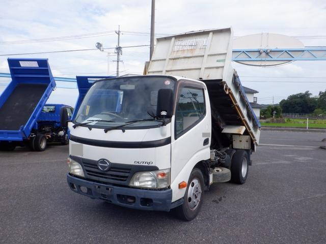 日野デュトロダンプ小型（2t・3t）[写真05]