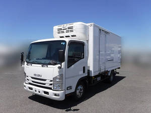 いすゞエルフ冷凍車（冷蔵車）2018年(平成30年)TPG-NPR85AN