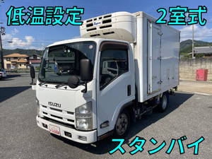 いすゞエルフ冷凍車（冷蔵車）2012年(平成24年)SKG-NMR85AN