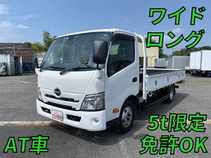 日野デュトロ平ボディ2020年(令和2年)2RG-XZC710M