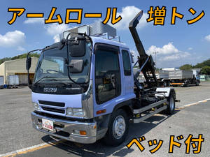 いすゞフォワードコンテナ専用車2007年(平成19年)PJ-FSR34G4