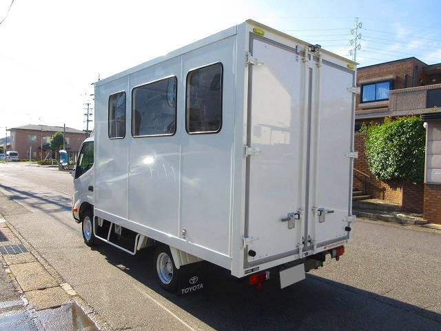 ABF-TRY230：中古移動販売車小型（2t・3t）ダイナ 三重・石川・新潟納車対応！【中古トラックのトラック王国】