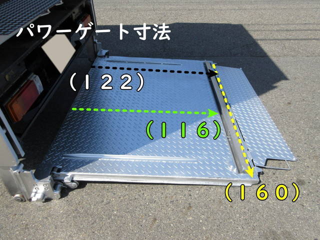 トヨタダイナアルミバン小型（2t・3t）[写真13]