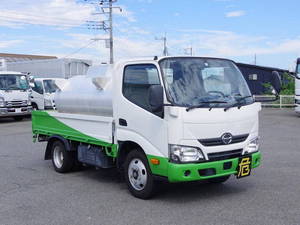 中古デュトロタンク車（タンクローリー）