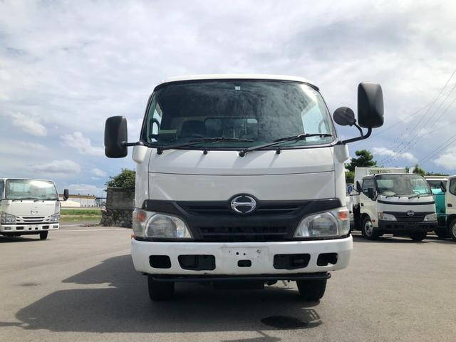 日野デュトロパッカー車（塵芥車）小型（2t・3t）[写真06]