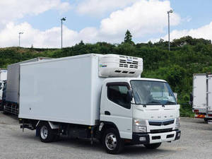 三菱ふそうキャンター冷凍車（冷蔵車）2018年(平成30年)TPG-FEB80