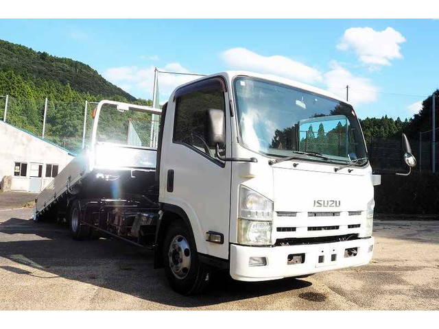 いすゞ 細けれ エルフ （ISUZU ELF）リアゲート アオリ 3t用 トラック リアドア セット