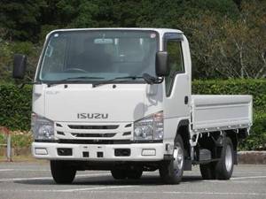 いすゞエルフ平ボディ2019年(令和元年)TRG-NHR85A