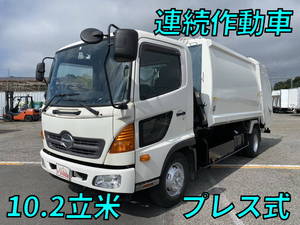 中古レンジャーパッカー車（塵芥車）