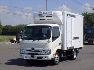 日野デュトロ冷凍車（冷蔵車）2023年(令和5年)2RG-XZC605M