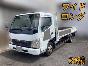 三菱ふそうキャンター平ボディ2005年(平成17年)PA-FE82DE