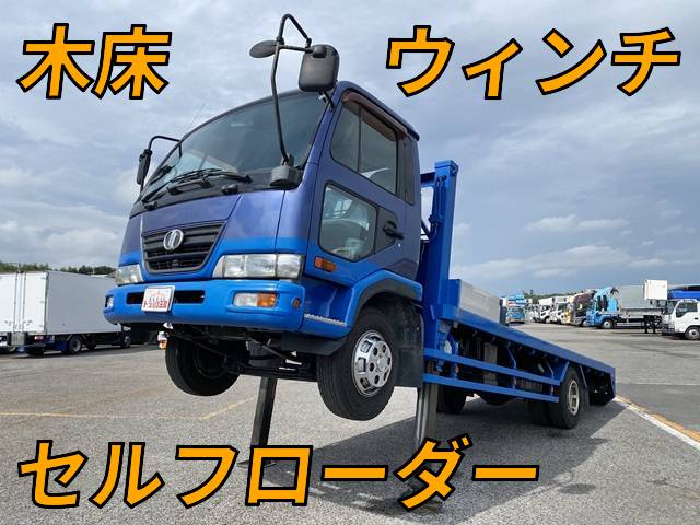 ディスカウント フォード F350 積載車 キャリアカー セルフローダー 国内未登録