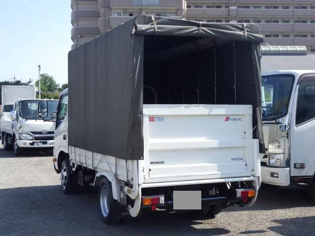 トヨタダイナ幌車小型（2t・3t）[写真02]