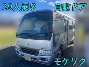 日野リエッセマイクロバス2015年(平成27年)SKG-XZB50M