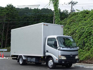 トヨタトヨエースアルミバン2007年(平成19年)BDG-XZU348