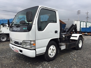 KC-NKR66EP：中古コンテナ専用車小型（2t・3t）エルフ 三重・岐阜・長野エリア販売実績！【中古トラックのトラック王国】