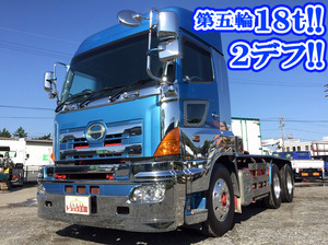 BDG-SS1EKXA：中古トレーラーヘッド（トラクターヘッド）大型（10t）プロフィア 三重・長野・山梨エリア販売実績！【中古トラックのトラック王国】