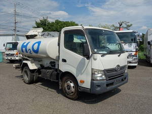 日野デュトロ散水車2012年(平成24年)SDG-XZU700X