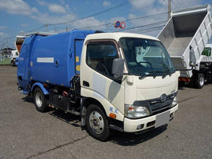 日野デュトロパッカー車（塵芥車）2012年(平成24年)TKG-XZU600X