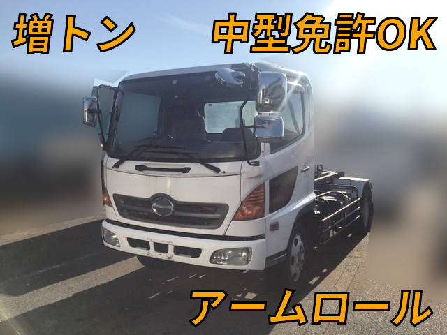 日野レンジャーコンテナ専用車増トン（6t・8t）[写真01]