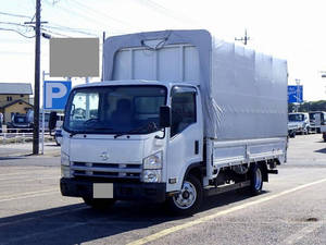 日産アトラス幌ウイング2007年(平成19年)BKG-APR85AN