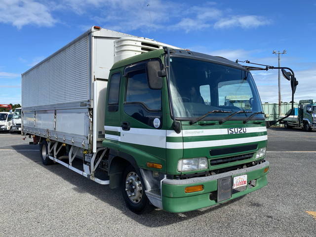 いすゞフォワード冷凍車（冷蔵車）中型（4t）[写真03]