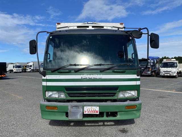 いすゞフォワード冷凍車（冷蔵車）中型（4t）[写真07]