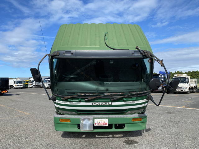 いすゞフォワード冷凍車（冷蔵車）中型（4t）[写真08]