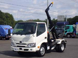 日野デュトロコンテナ専用車2023年(令和5年)2RG-XZU605M