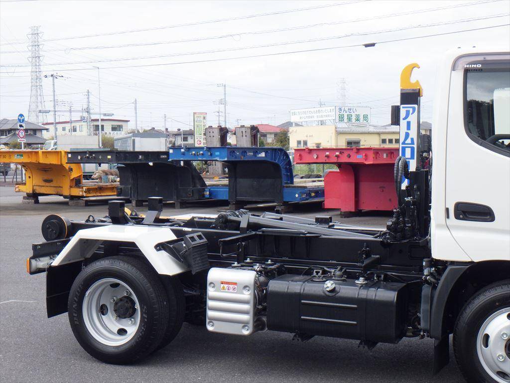 日野デュトロコンテナ専用車小型（2t・3t）[写真04]