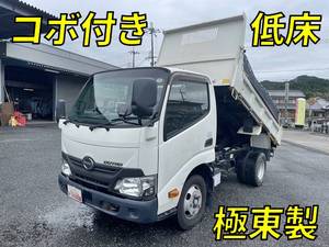 日野デュトロダンプ2018年(平成30年)TKG-XZC610T