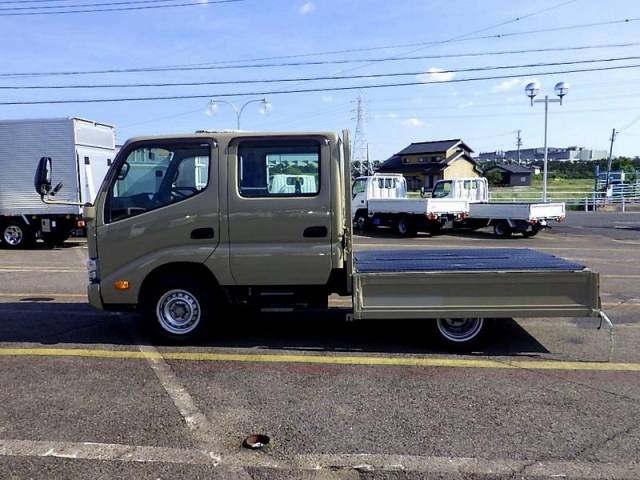 トヨタダイナダブルキャブ（Wキャブ）小型（2t・3t）[写真07]