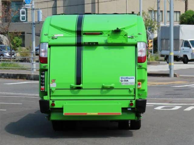 日野デュトロパッカー車（塵芥車）小型（2t・3t）[写真05]