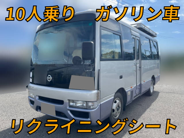 日産シビリアンマイクロバス中型（4t）ABG-DVW41改 [写真01]