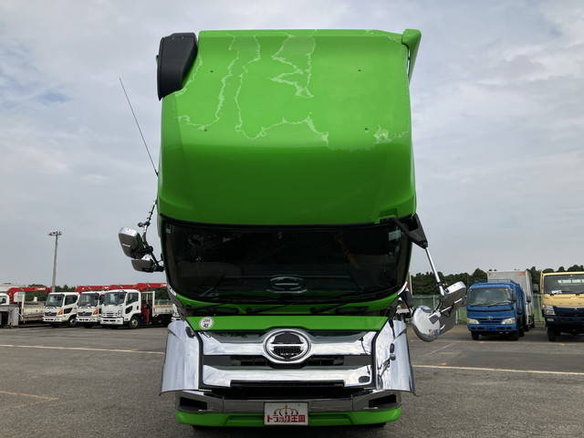 日野プロフィア冷凍車（冷蔵車）大型（10t）[写真09]