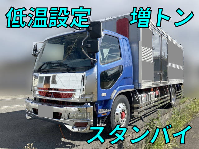 三菱ふそうファイター冷凍車（冷蔵車）増トン（6t・8t）PJ-FM62FZ [写真01]