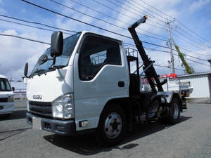 いすゞエルフコンテナ専用車2012年(平成24年)TKG-NKR85AN