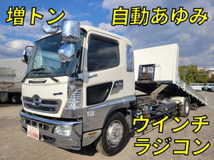 日野レンジャーセーフティローダー2015年(平成27年)QKG-FE7JLAA