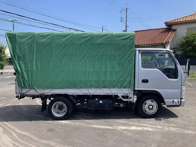 マツダタイタン幌車小型（2t・3t）[写真05]