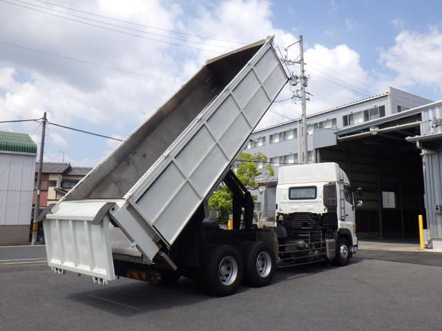 日野プロフィア深ダンプ（土砂禁ダンプ）大型（10t）[写真08]