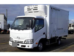 日野デュトロ冷凍車（冷蔵車）2017年(平成29年)TPG-XZC605M