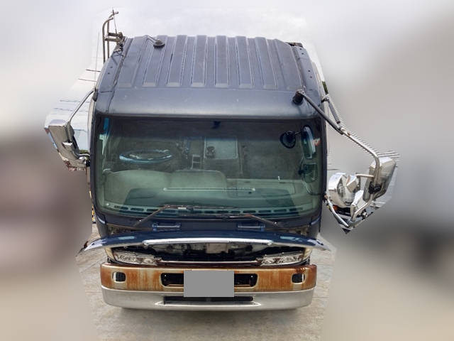 三菱ふそうファイターパッカー車（塵芥車）増トン（6t・8t）[写真04]