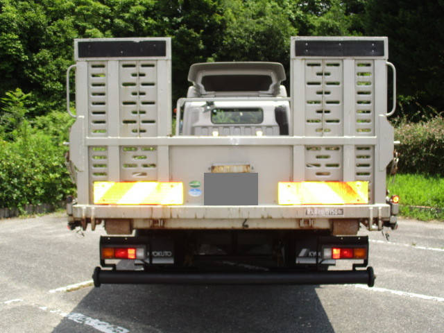 三菱ふそうキャンターセーフティローダー小型（2t・3t）[写真11]