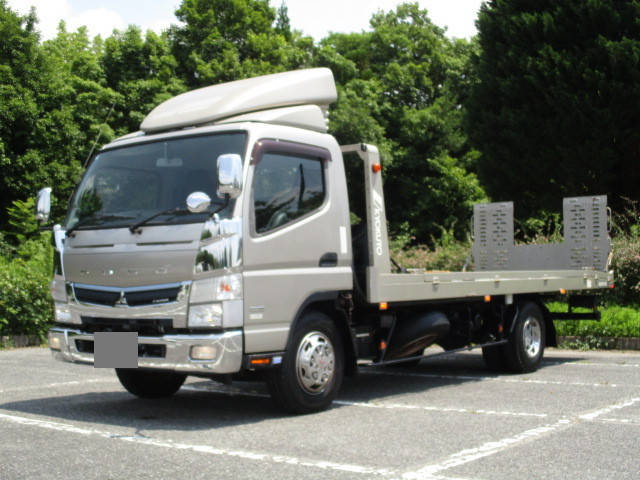 三菱ふそうキャンターセーフティローダー小型（2t・3t）[写真03]