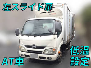 日野デュトロ冷凍車（冷蔵車）2013年(平成25年)TKG-XZU645M